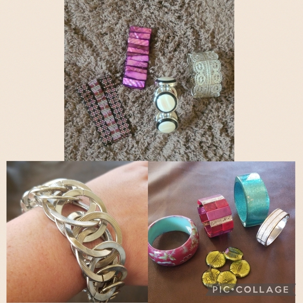 🔴 2/$10 *10ct* Bracelet Bundle